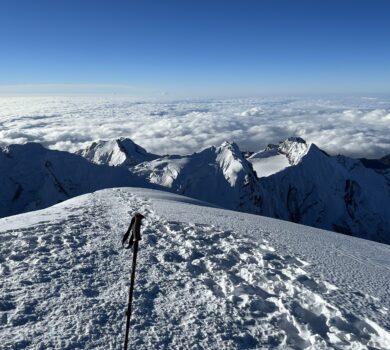Mera Peak Climbing