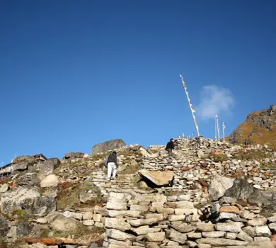 Langtang Gosaikunda Trek