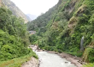Langtang Valley