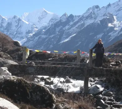 Langtang Valley Trek