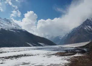 Langtang Valley Trekking