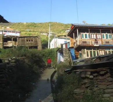 Tamang Heritage Trail Trek