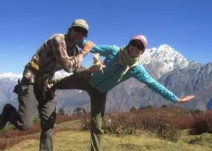 Tamang Heritage Trek