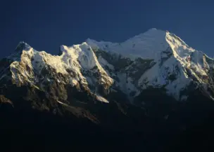 langtang view