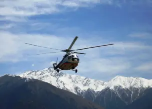 Annapurna Base Camp Helicopter Tour