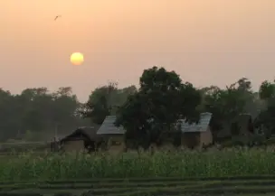 Bardia National Park Safari