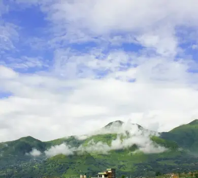 Champadevi Hike