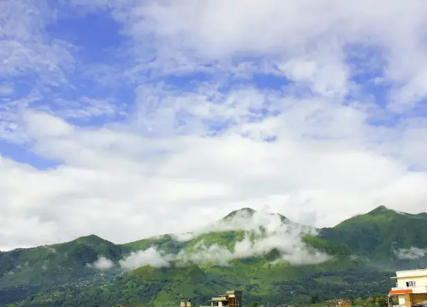 Champadevi Hike
