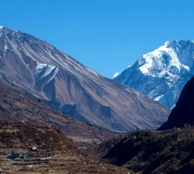 Helambu Circuit Trek