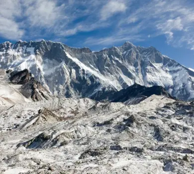 Island Peak Climbing