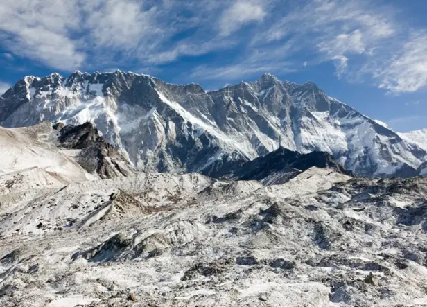 Island Peak Climbing