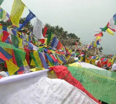 Jamacho Monastery Day Hike