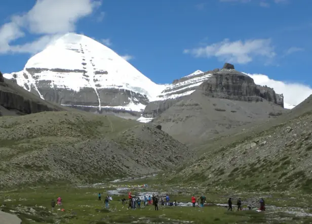 Kailash Mansarovar Adventure