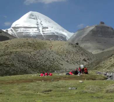 Kailash Mansarovar Yatra