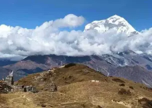 Kopra Ridge Panorama