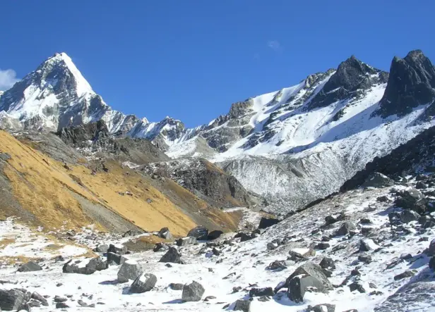 Kopra Ridge Trek