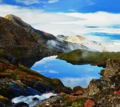 Langtang Gosaikunda Trek