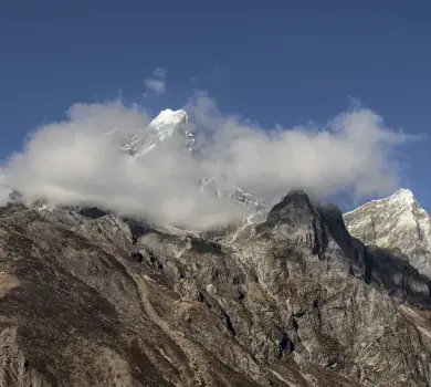 Lobuche East Peak Climbing