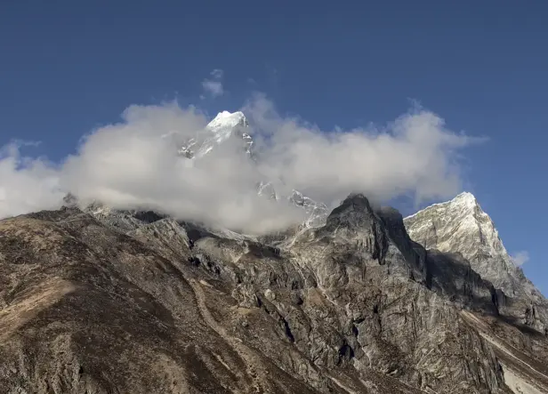 Lobuche East Peak Climbing
