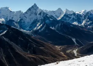 Lobuche Peak Climbing