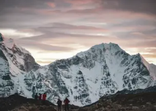 Lobuche Peak Expedition