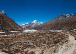 Lobuche Peak Trek And Climb
