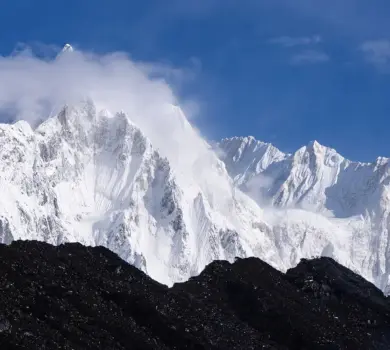Short Manaslu Circuit Trek