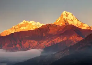 Mohare Danda Sunrise View