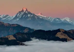 Mohare Danda Trekking Trail