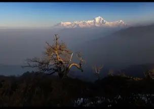 Mulde View Point Trek