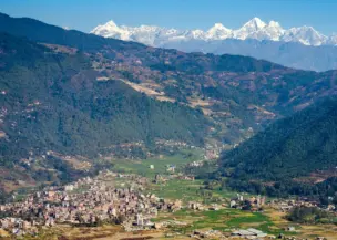 Kathmandu City Tour with Nagarkot Hiking