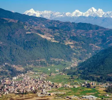 Kathmandu City Tour with Nagarkot Hiking