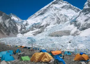 Short Everest Base Camp Trek