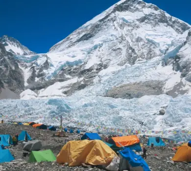 Short Everest Base Camp Trek
