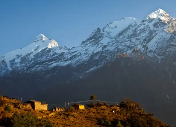 Tsum Valley Himalayan Trek