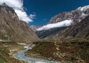 Tsum Valley Trekking Trail