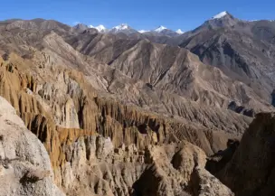 Upper Mustang Trek