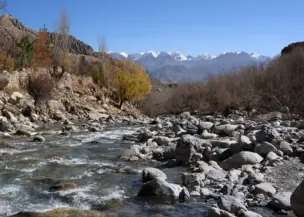 Upper Mustang Trekking Trail
