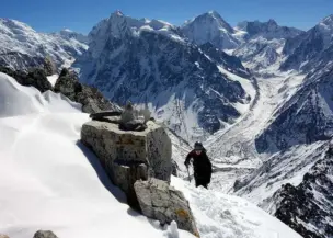 Yala Peak Climbing
