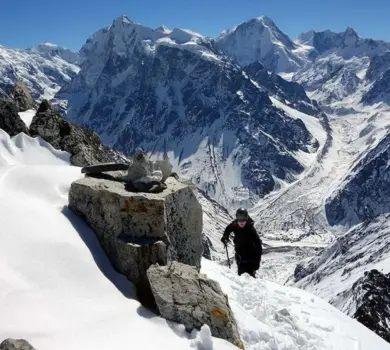 Yala Peak Climbing