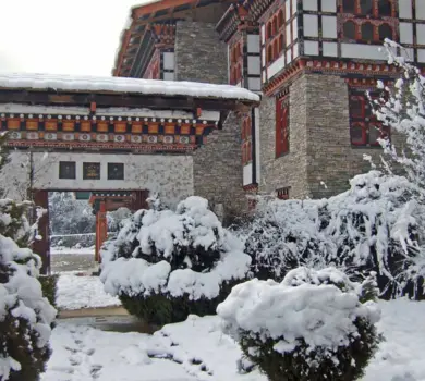 Best of Bhutan Tour