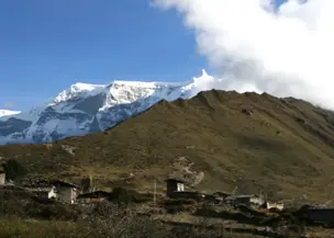 Best of Bhutan Tour View