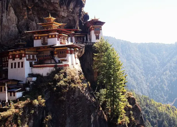 Bhutan Classic Tour
