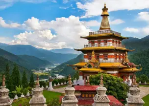 Bhutan Classic Tour
