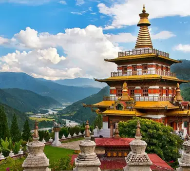 Bhutan Classic Tour