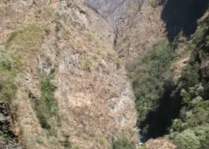 Lapchi Valley