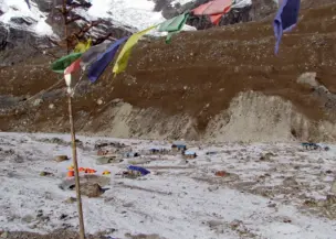 Makalu Base Camp