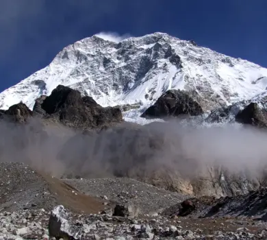 Makalu Base Camp Trek