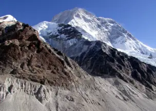 Makalu Base Camp Trek View