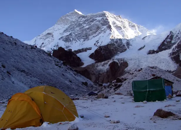 Makalu Camp